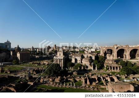 Italy, Rome 45533084