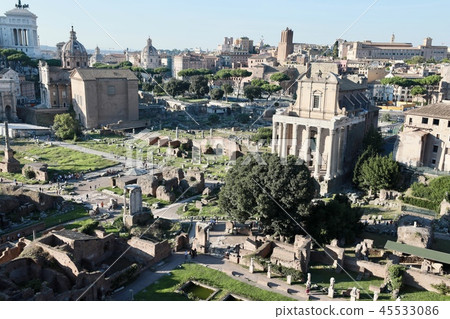 Italy, Rome 45533086