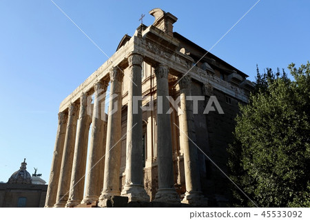 Italy, Rome 45533092