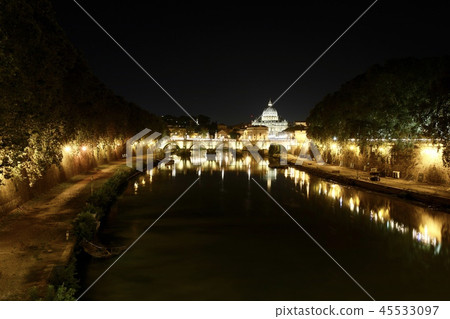 Italy, Rome 45533097