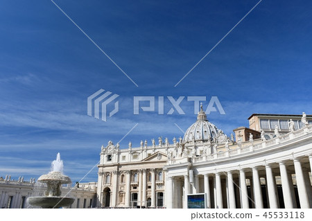 Italy, Rome 45533118