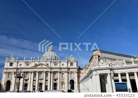 Italy, Rome 45533123