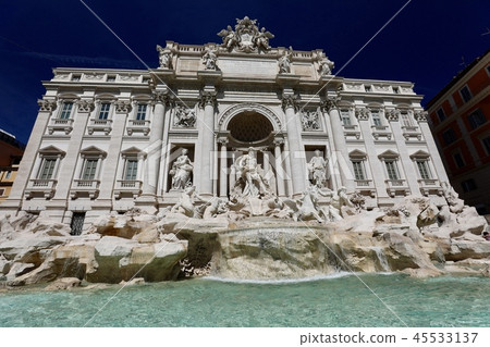 Italy, Rome 45533137