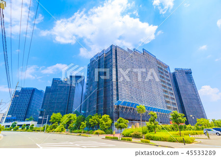 大阪新住宅區公寓大型修復形象 大阪新住宅區公寓大型修復形象 45533289