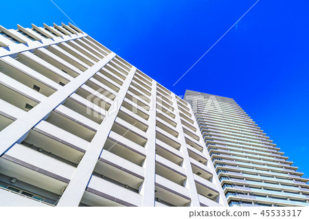 塔公寓形象 塔公寓形象 45533317