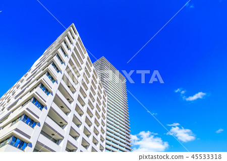塔公寓形象 45533318