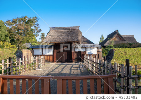 歷史遺址足利學校後門 歷史遺址足利學校後門 45533492