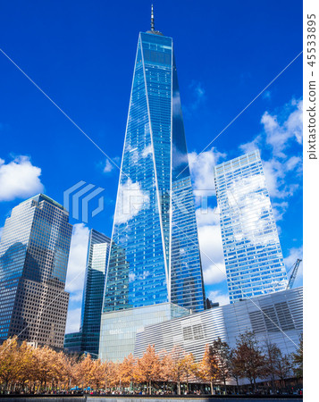 9/11紀念館世界貿易中心 9/11紀念館世界貿易中心 45533895