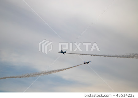 Blue Impulse Blue Impulse 45534222