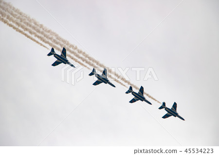 Blue Impulse Blue Impulse 45534223