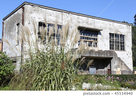 Former Hitachi Aircraft Co., Ltd. Substation 45534940