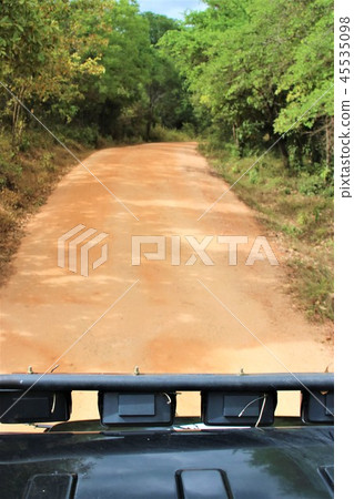 Jeep safari Jeep safari 45535098