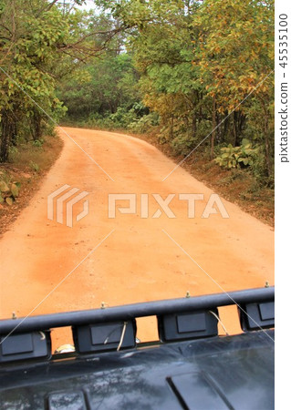 Jeep safari 45535100