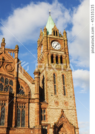 Guildhall in Derry 45535135