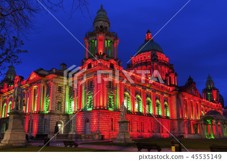 Belfast City Hall 45535149