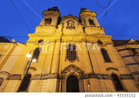 St. Michael Church in Linz 45535152