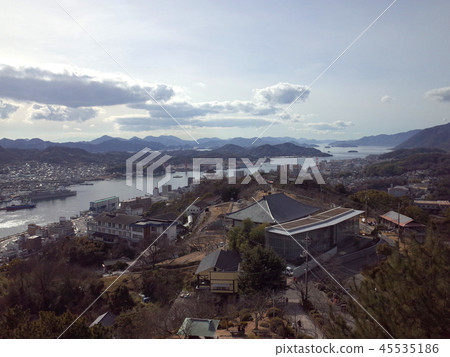 透視view_Senkoji公園 45535186