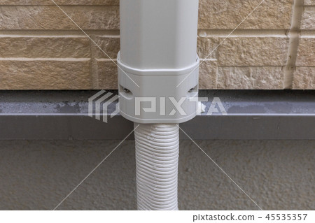 Air conditioning piping construction 45535357