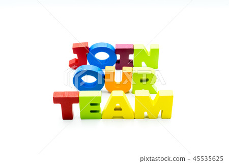 Join Our Team  45535625