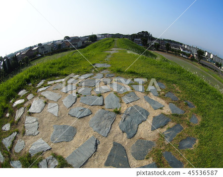 Kannon Mountain Ancient Tomb 45536587