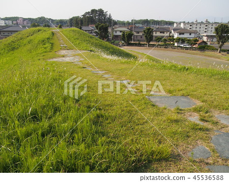 Kannon Mountain Ancient Tomb 45536588