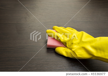cleaning table cleaning table 45536977