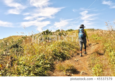 徒步旅行 徒步旅行 45537379