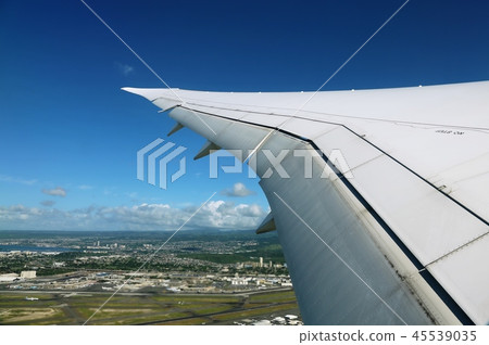 從飛機的風景 45539035