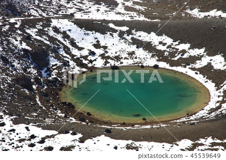 Aoike seen from the autumn Meekan 45539649