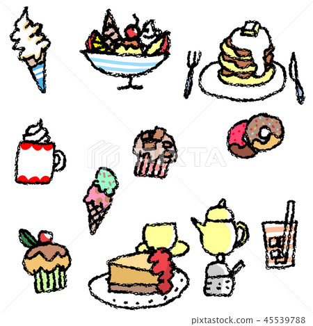 Sweet stuff Sweet stuff 45539788