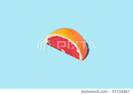 Food fashion food concept with grapefruit Food fashion food concept with grapefruit 45539867