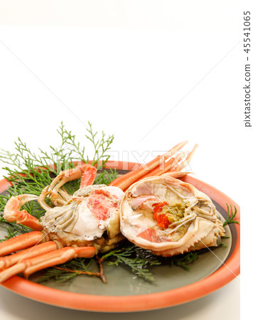 Seafood Crab Seiko Crab Seco Crab Coppecani 45541065