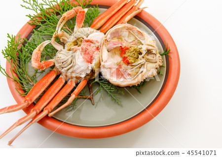 海鮮蟹精工蟹山高螃蟹Coppecani 45541071