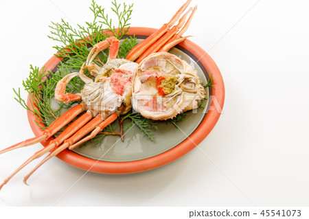 Seafood Crab Seiko Crab Seco Crab Coppecani 45541073