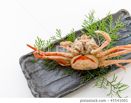Seafood Crab Seiko Crab Seco Crab Coppecani 45541091