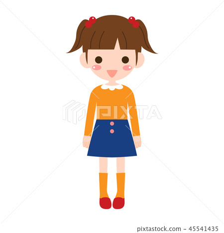 一個女孩 一個女孩 45541435