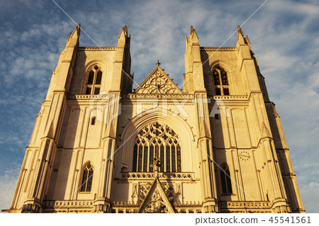 Nantes Cathedral in Nantes 45541561