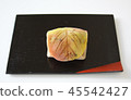Japanese sweets 45542427
