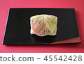Japanese sweets 45542428