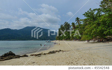 Seascape of Koh Lipe, Thailand Seascape of Koh Lipe, Thailand 45542548