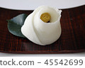 Japanese sweets 45542699