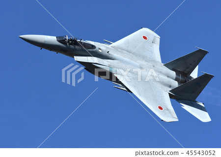 F-15J Eagle Mobile Flight F-15J Eagle Mobile Flight 45543052