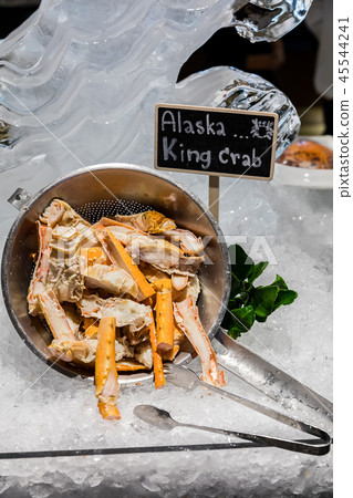 Alaska King crab 45544241