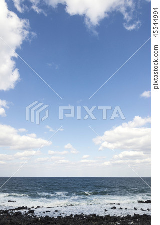 濟州島海 45544994