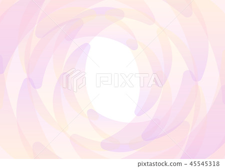 pastel pink yellow petal abstract background 45545318