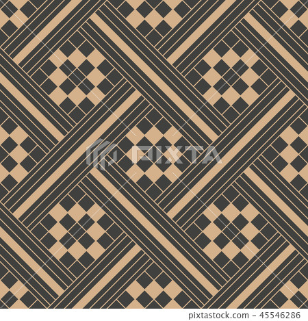 Vector damask seamless retro pattern background Vector damask seamless retro pattern background 45546286