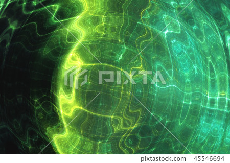 Abstract waves colorful background. 45546694