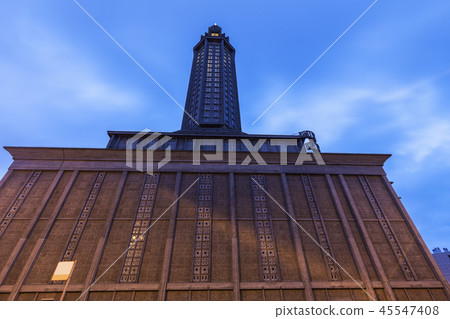 Church of St. Joseph in Le Havre 45547408