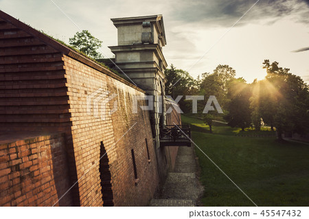 Lubelska Gate in Zamosc 45547432