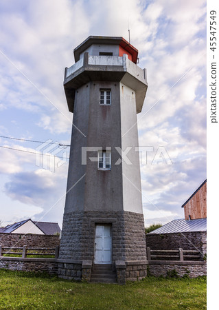 Lochrist Rear Range Lighthouse Lochrist Rear Range Lighthouse 45547549